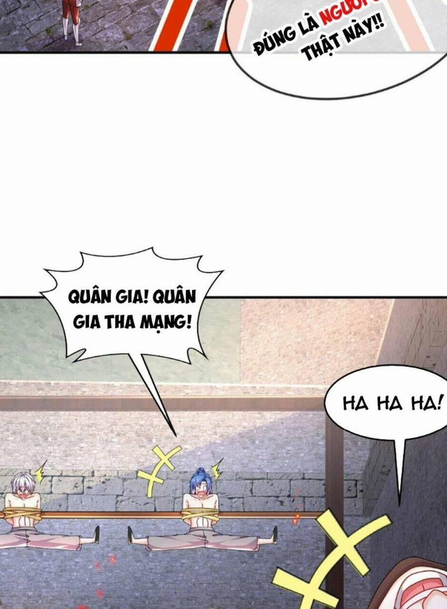 Tuyệt Sắc Đạo Lữ Đều Nói Ngô Hoàng Thể Chất Vô Địch 71 trang 12