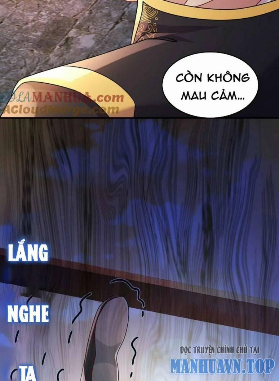 Tuyệt Sắc Đạo Lữ Đều Nói Ngô Hoàng Thể Chất Vô Địch 71 trang 24