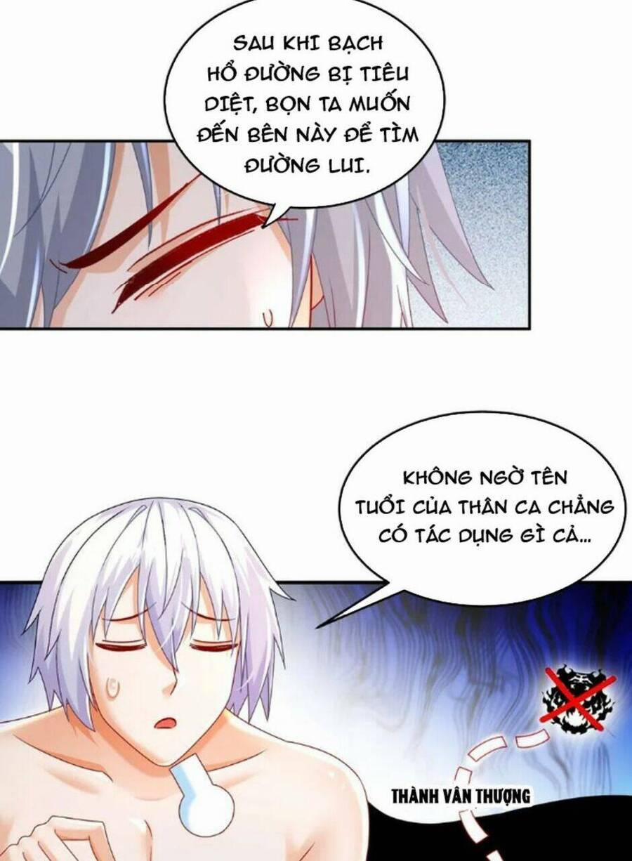 Tuyệt Sắc Đạo Lữ Đều Nói Ngô Hoàng Thể Chất Vô Địch 71 trang 32