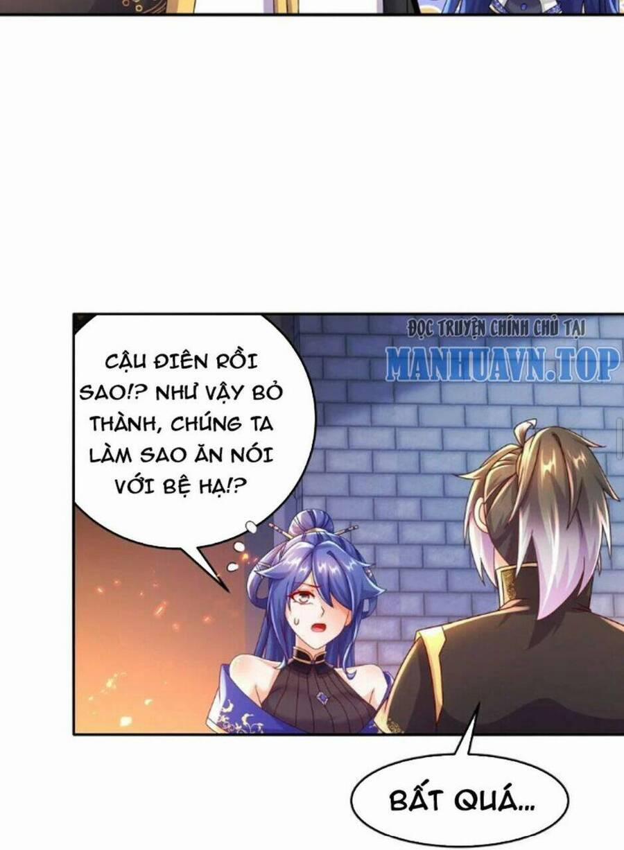 Tuyệt Sắc Đạo Lữ Đều Nói Ngô Hoàng Thể Chất Vô Địch 72 trang 28