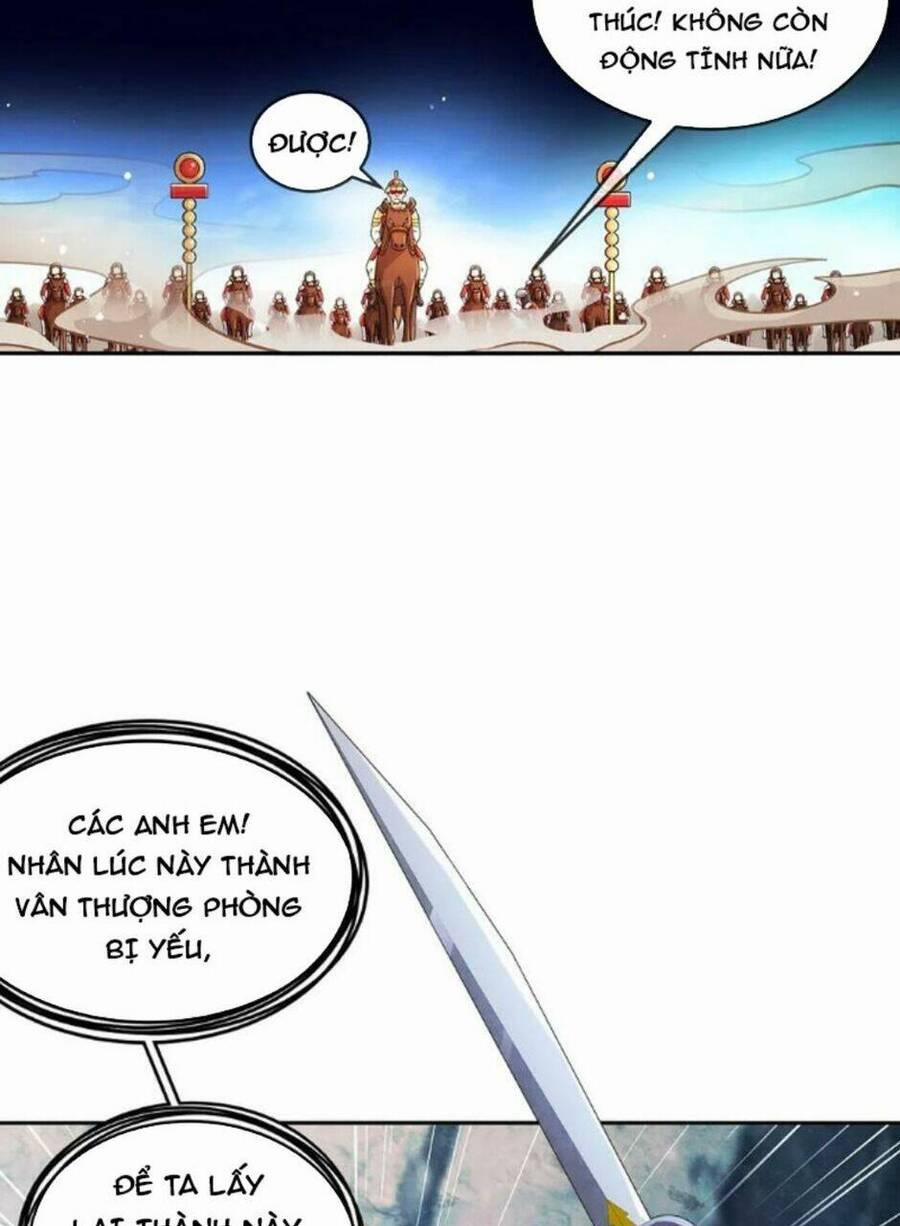 Tuyệt Sắc Đạo Lữ Đều Nói Ngô Hoàng Thể Chất Vô Địch 72 trang 31