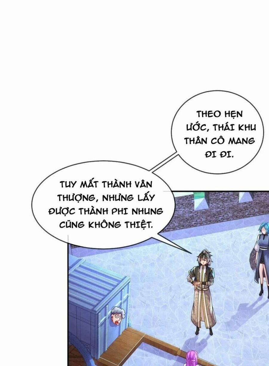 Tuyệt Sắc Đạo Lữ Đều Nói Ngô Hoàng Thể Chất Vô Địch 73 trang 26