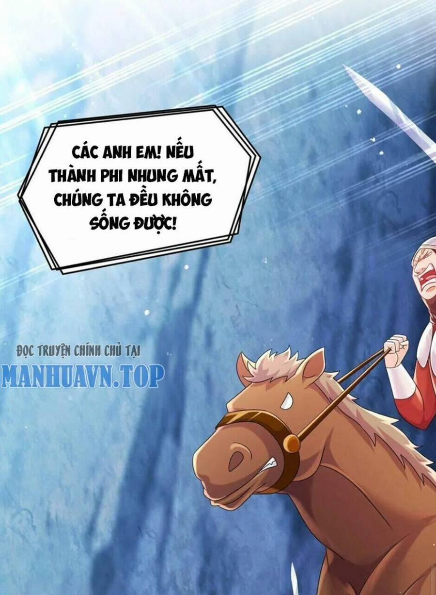 Tuyệt Sắc Đạo Lữ Đều Nói Ngô Hoàng Thể Chất Vô Địch 74 trang 11
