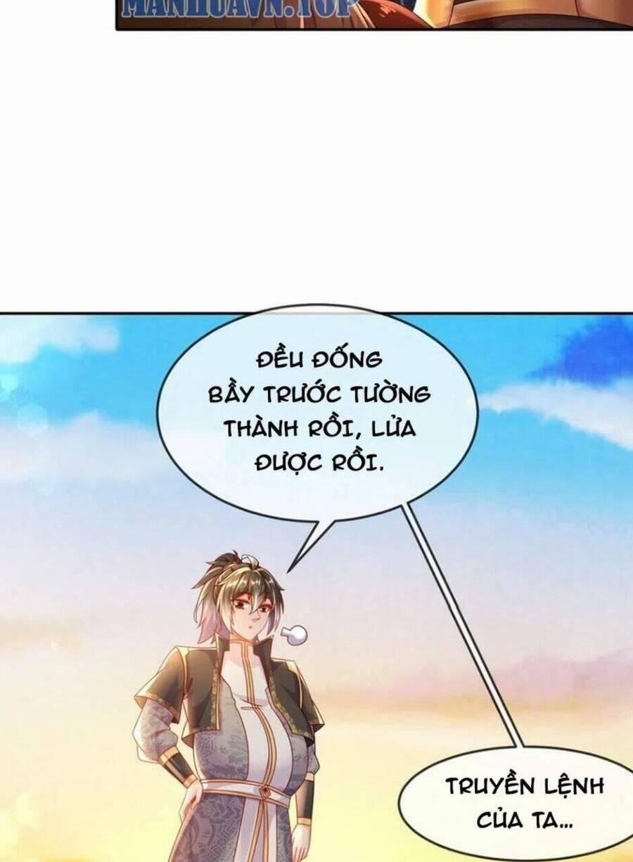 Tuyệt Sắc Đạo Lữ Đều Nói Ngô Hoàng Thể Chất Vô Địch 74 trang 30
