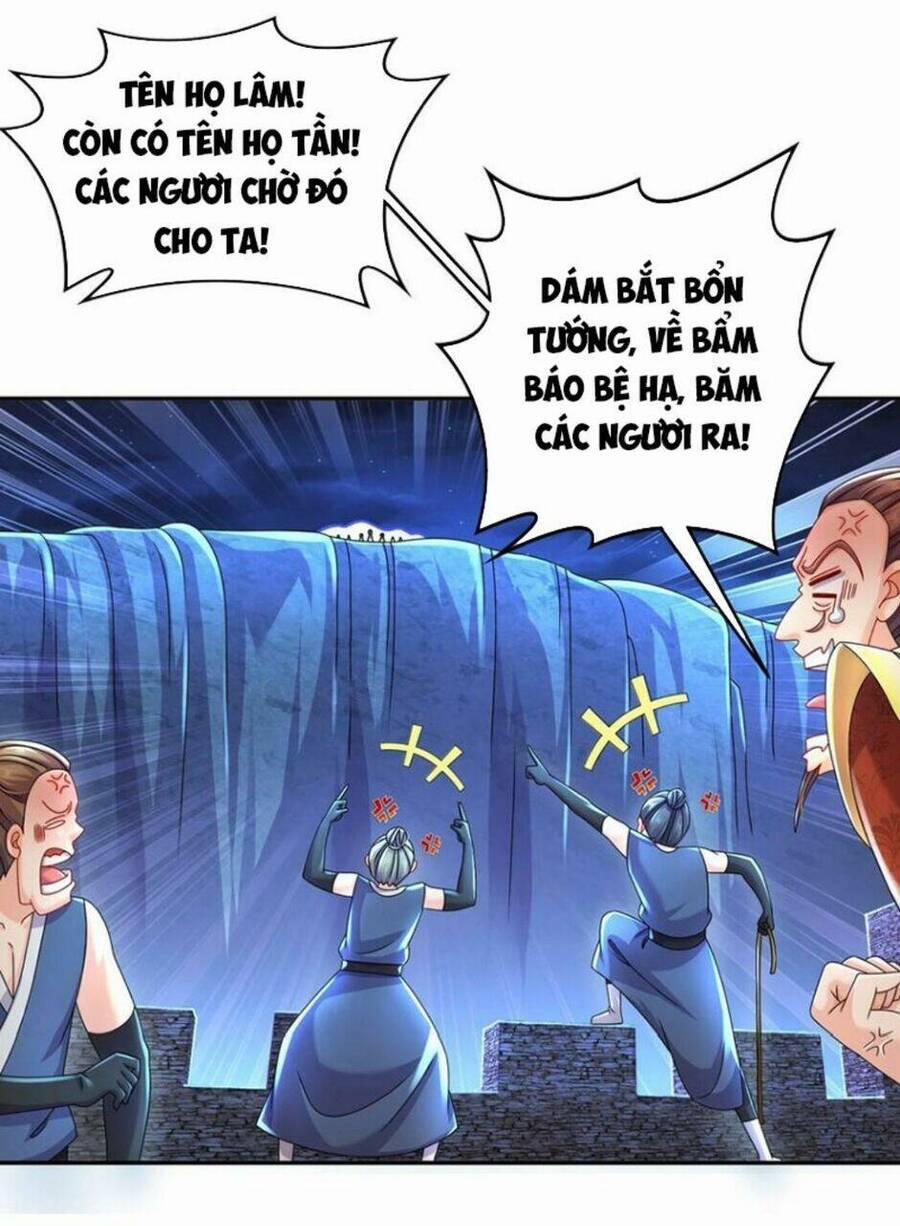 Tuyệt Sắc Đạo Lữ Đều Nói Ngô Hoàng Thể Chất Vô Địch 74 trang 8