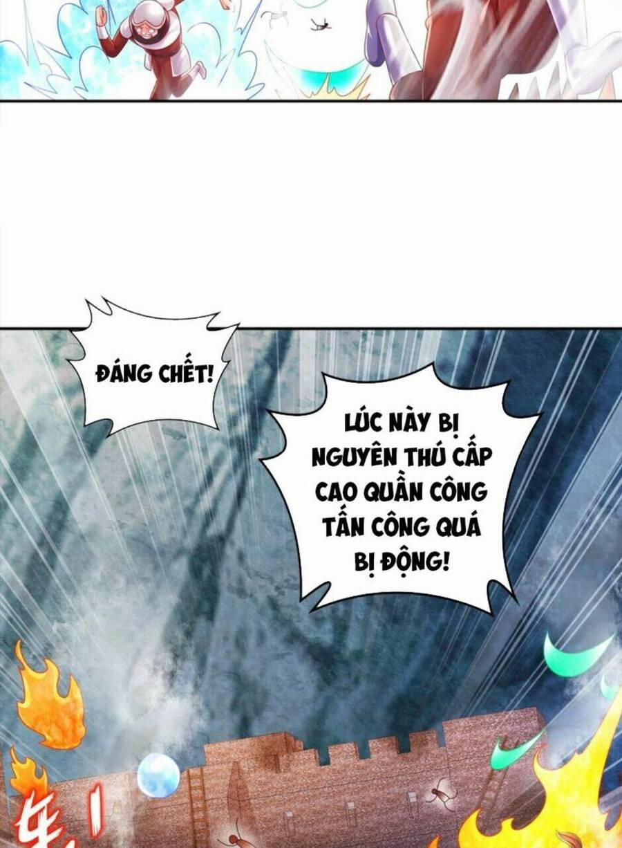 Tuyệt Sắc Đạo Lữ Đều Nói Ngô Hoàng Thể Chất Vô Địch 75 trang 6