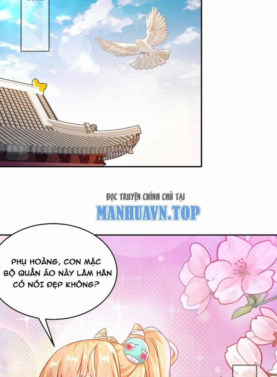 Tuyệt Sắc Đạo Lữ Đều Nói Ngô Hoàng Thể Chất Vô Địch 76 trang 5