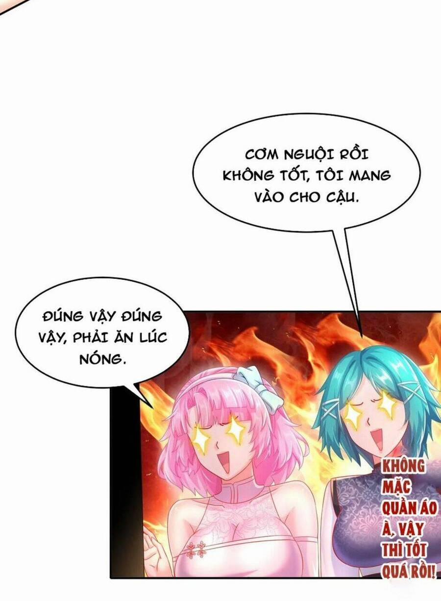 Tuyệt Sắc Đạo Lữ Đều Nói Ngô Hoàng Thể Chất Vô Địch 77 trang 8