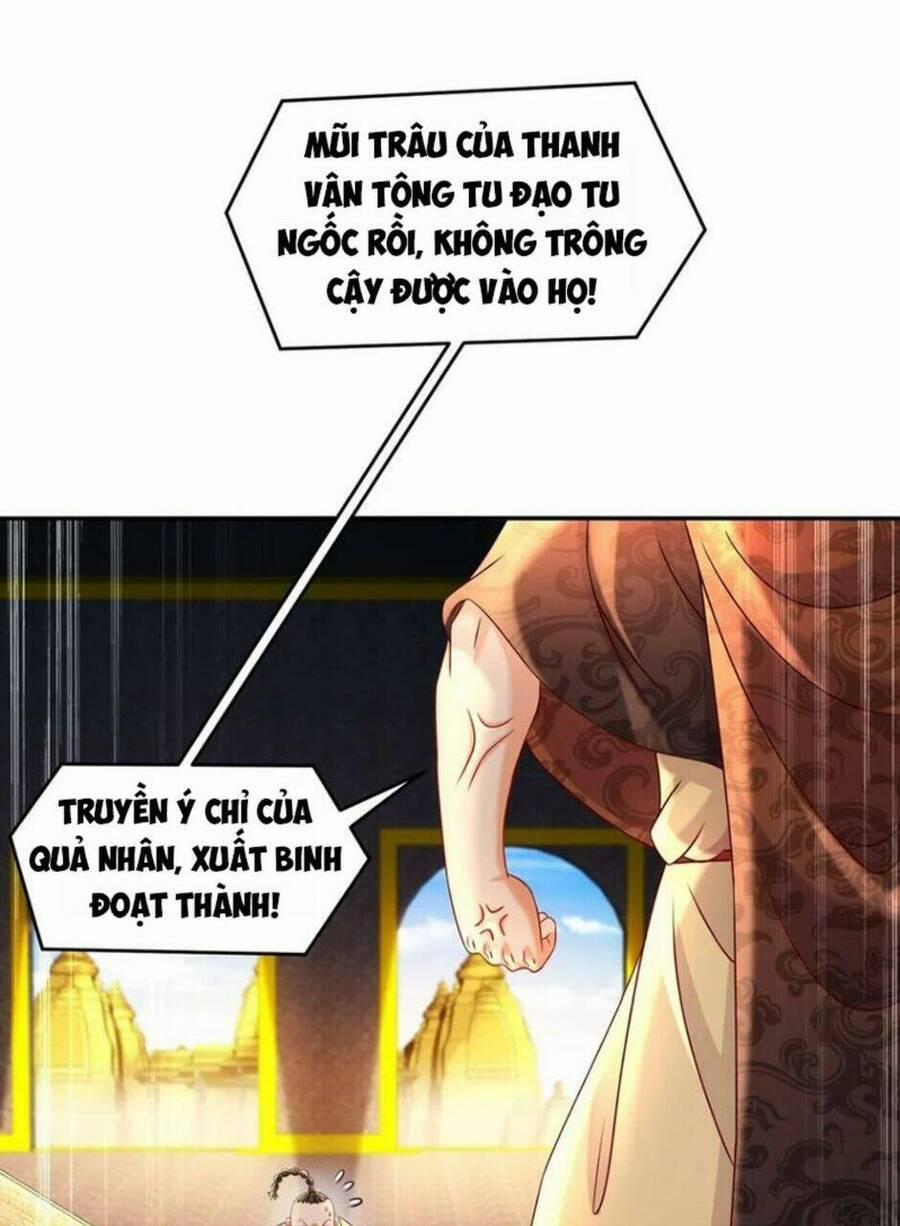 Tuyệt Sắc Đạo Lữ Đều Nói Ngô Hoàng Thể Chất Vô Địch 78 trang 24