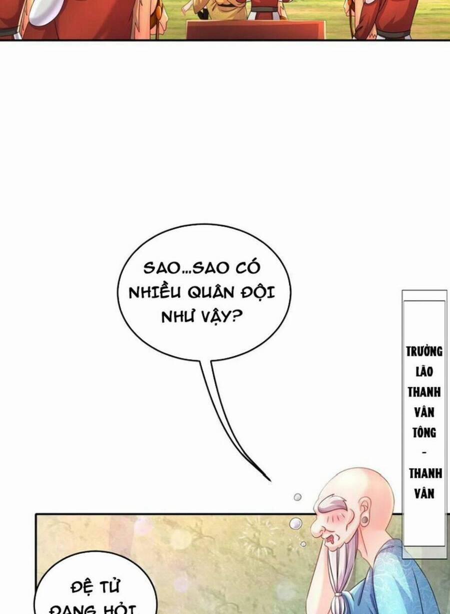 Tuyệt Sắc Đạo Lữ Đều Nói Ngô Hoàng Thể Chất Vô Địch 78 trang 35