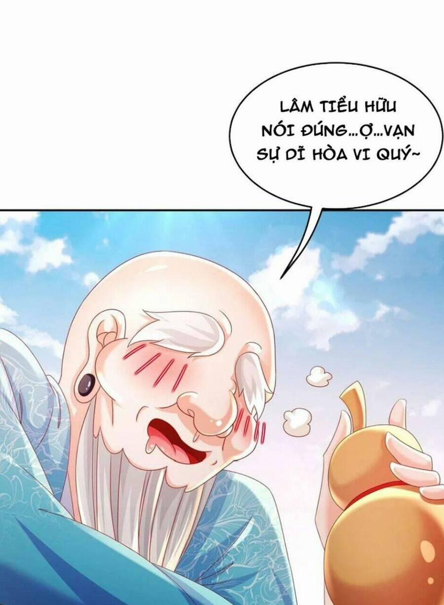 Tuyệt Sắc Đạo Lữ Đều Nói Ngô Hoàng Thể Chất Vô Địch 78 trang 38