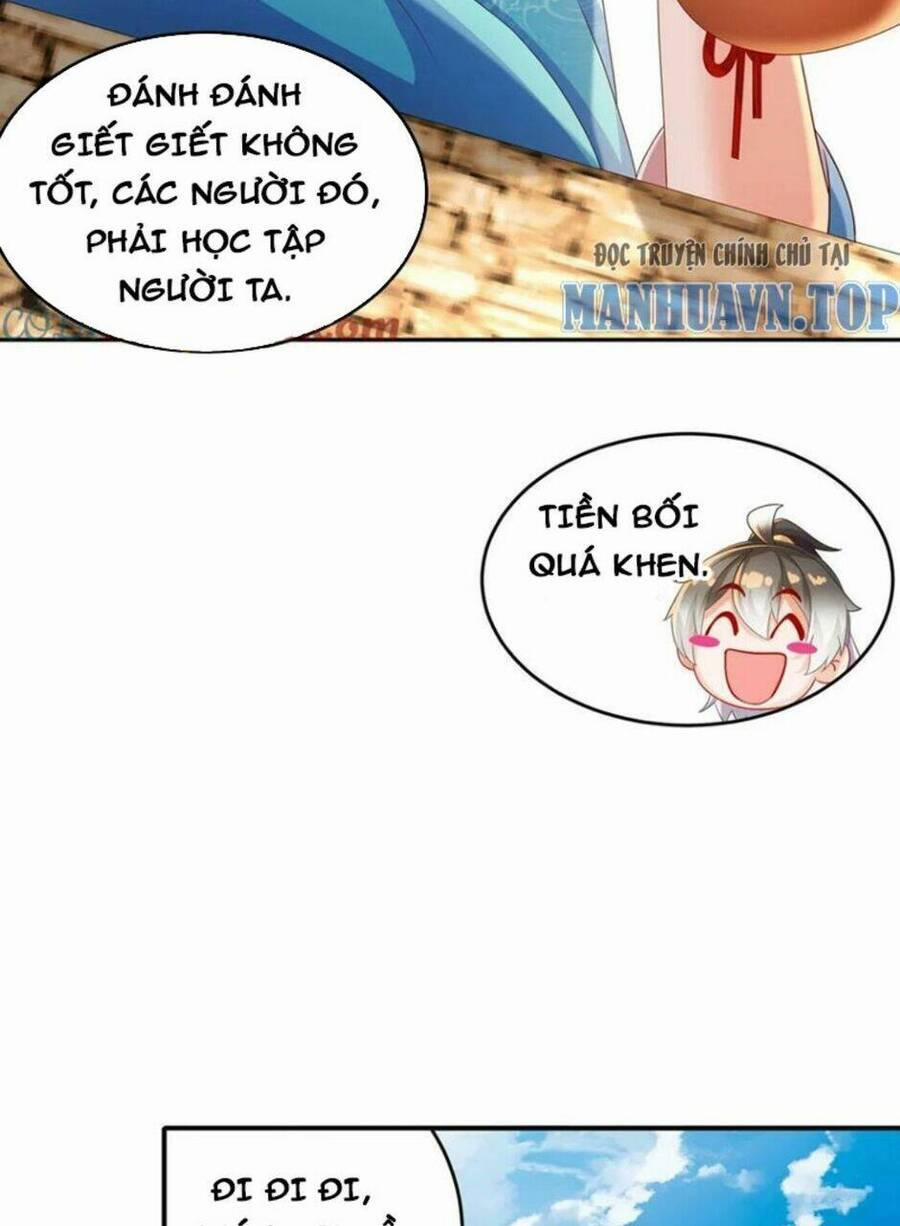 Tuyệt Sắc Đạo Lữ Đều Nói Ngô Hoàng Thể Chất Vô Địch 78 trang 39