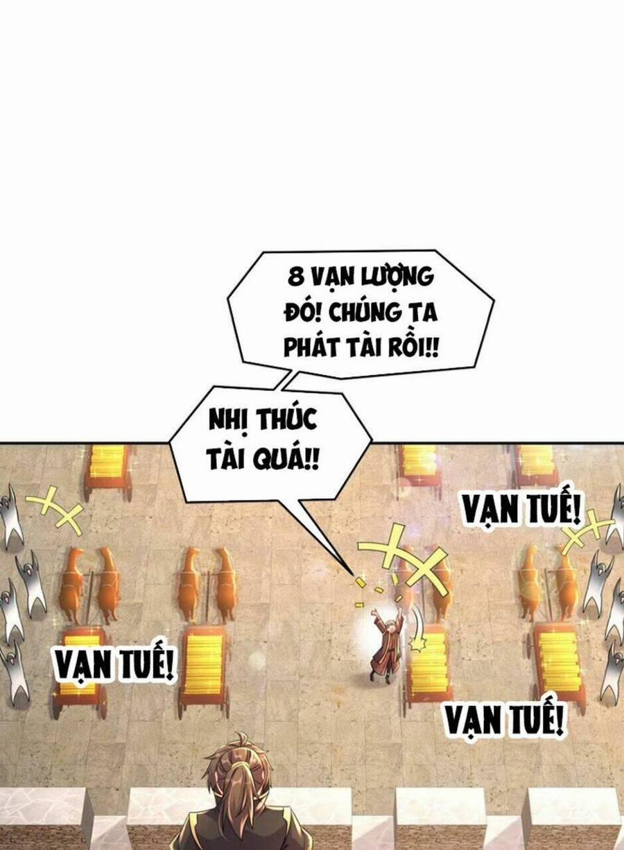 Tuyệt Sắc Đạo Lữ Đều Nói Ngô Hoàng Thể Chất Vô Địch 79 trang 10