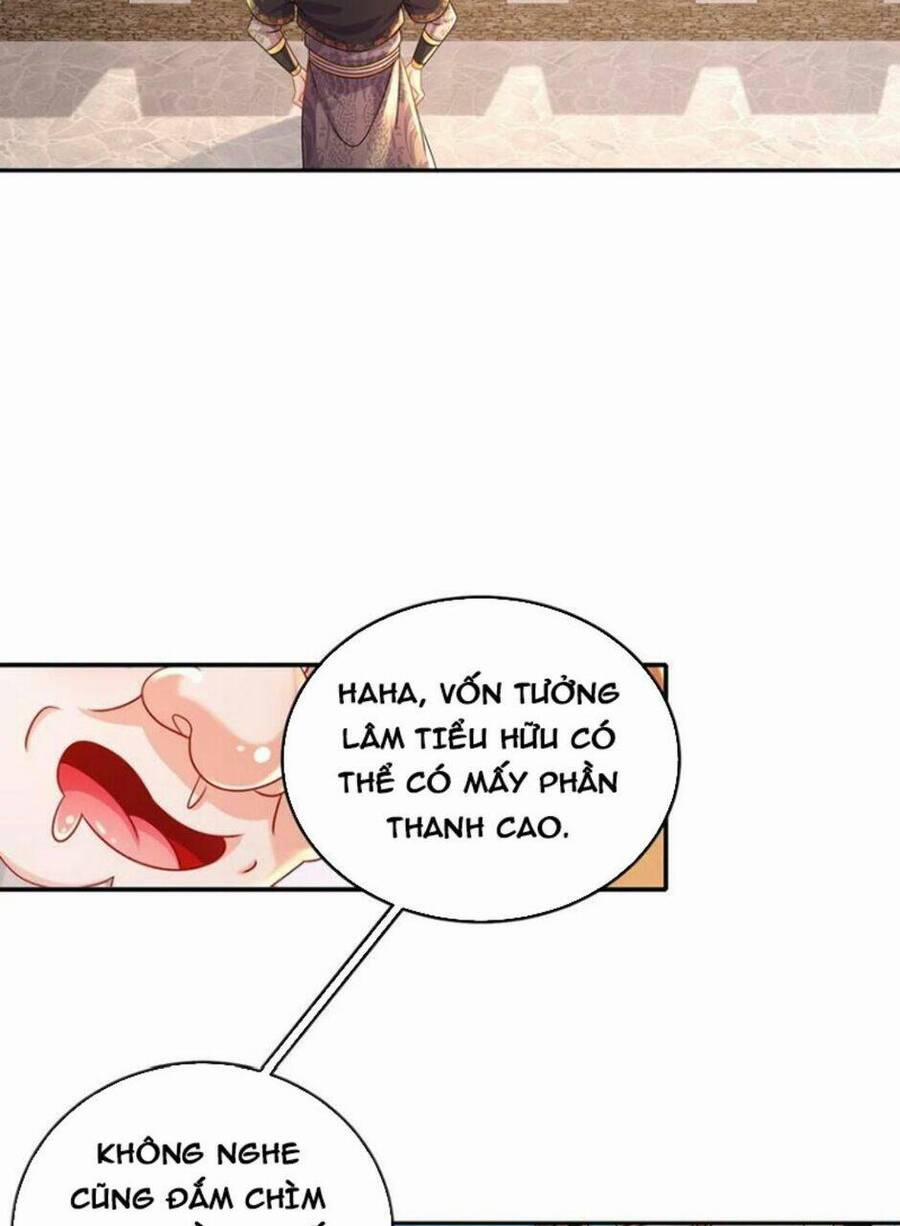 Tuyệt Sắc Đạo Lữ Đều Nói Ngô Hoàng Thể Chất Vô Địch 79 trang 11