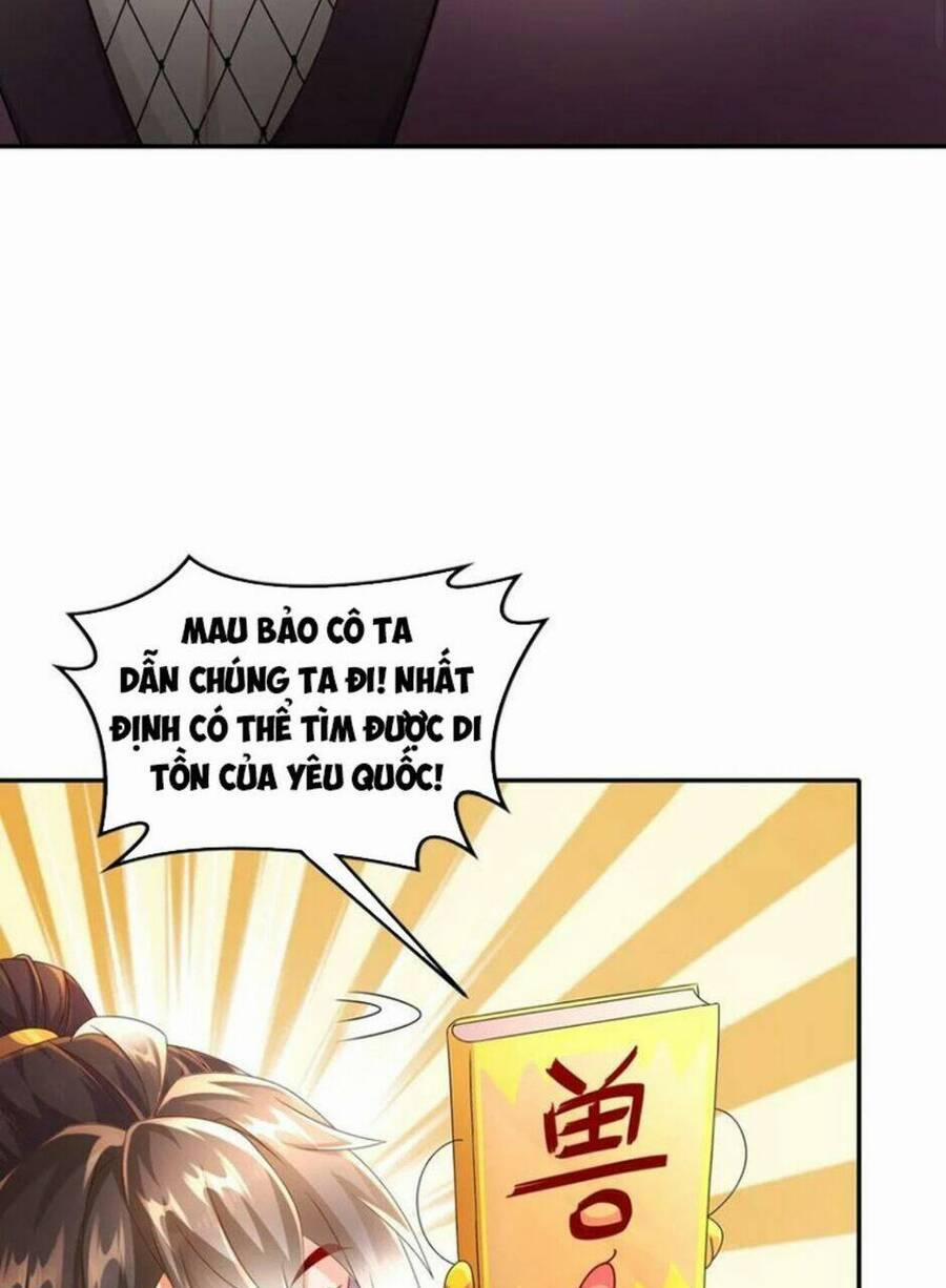 Tuyệt Sắc Đạo Lữ Đều Nói Ngô Hoàng Thể Chất Vô Địch 79 trang 29