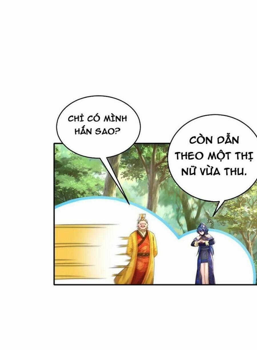 Tuyệt Sắc Đạo Lữ Đều Nói Ngô Hoàng Thể Chất Vô Địch 79 trang 40