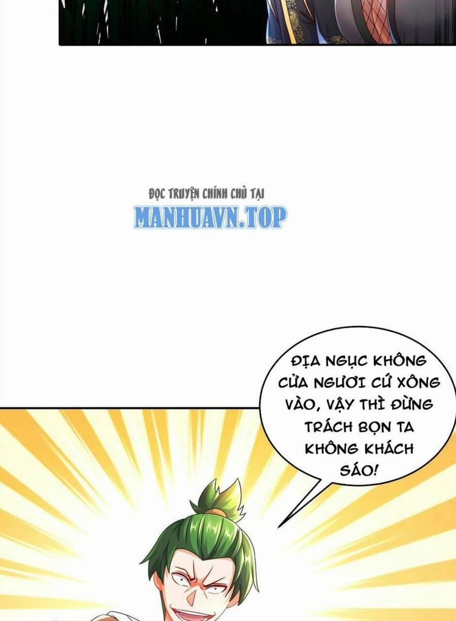 Tuyệt Sắc Đạo Lữ Đều Nói Ngô Hoàng Thể Chất Vô Địch 80 trang 33