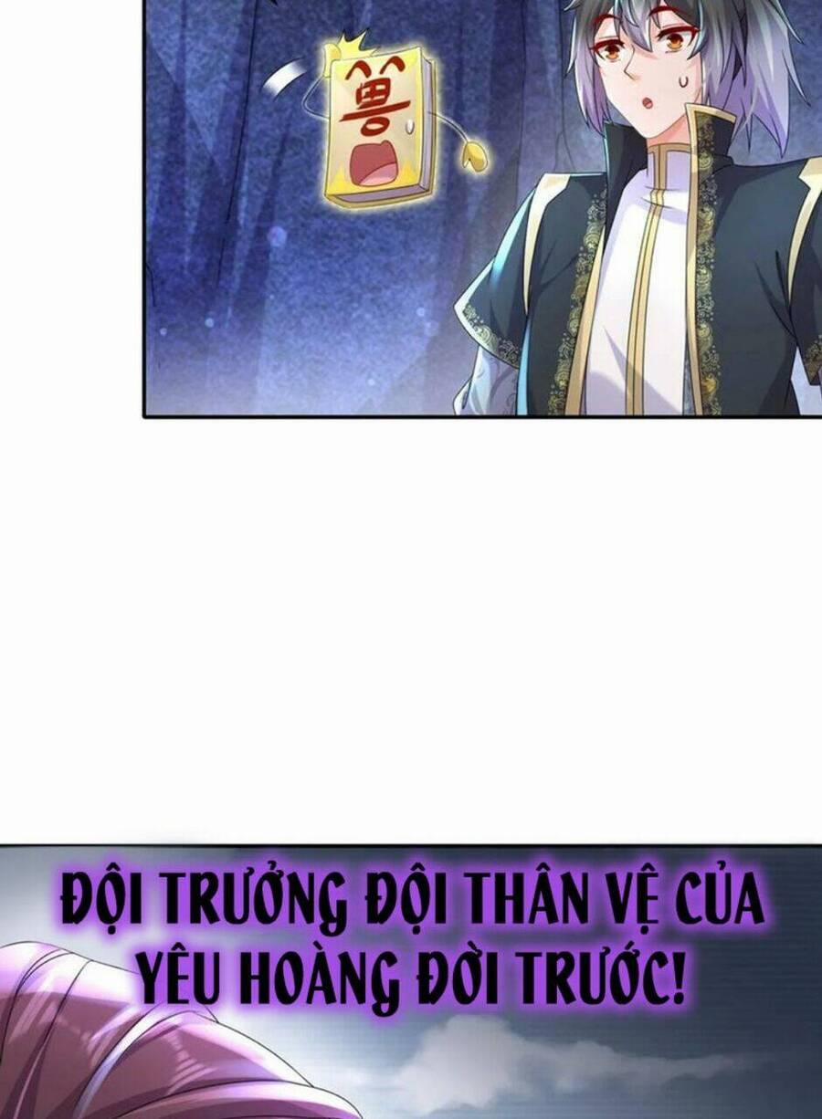 Tuyệt Sắc Đạo Lữ Đều Nói Ngô Hoàng Thể Chất Vô Địch 82 trang 10