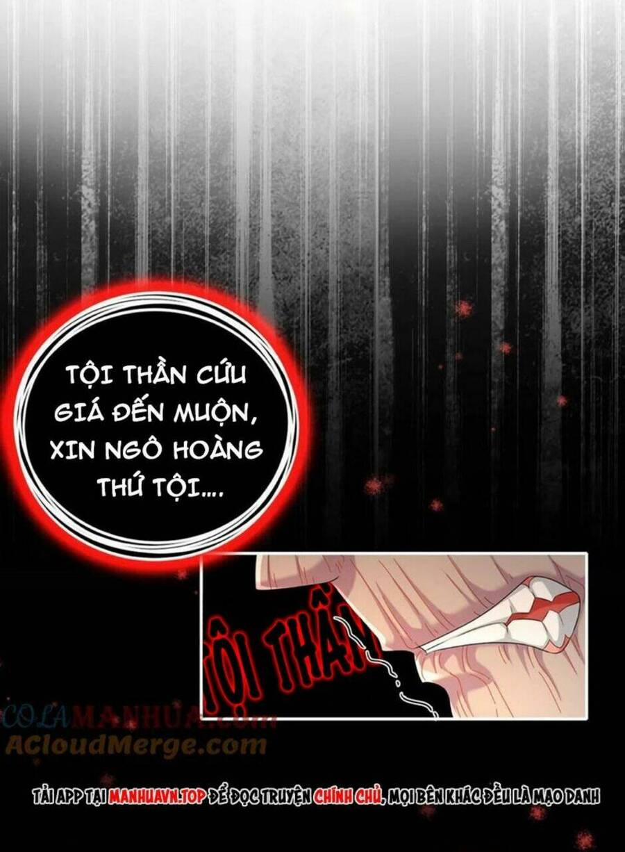 Tuyệt Sắc Đạo Lữ Đều Nói Ngô Hoàng Thể Chất Vô Địch 82 trang 19