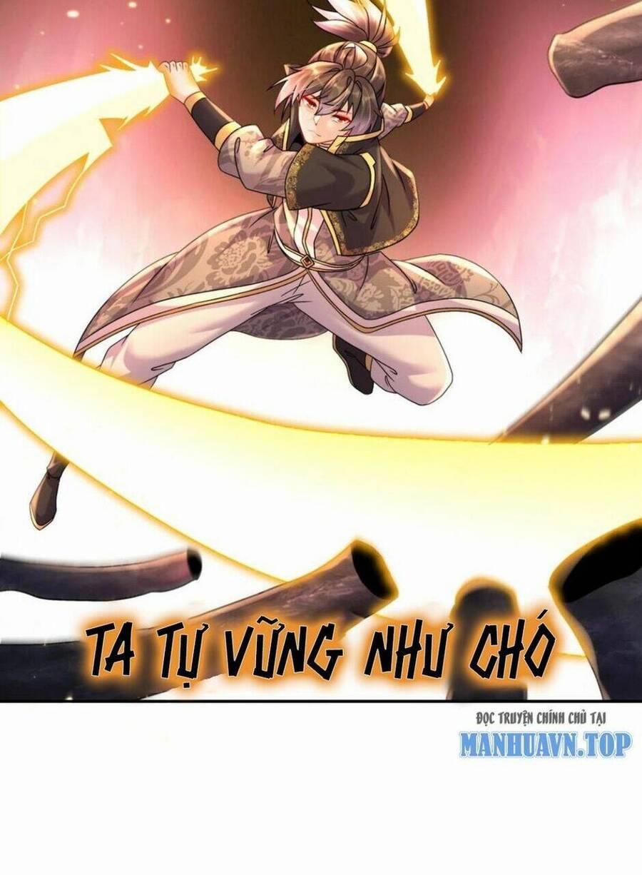 Tuyệt Sắc Đạo Lữ Đều Nói Ngô Hoàng Thể Chất Vô Địch 83 trang 25