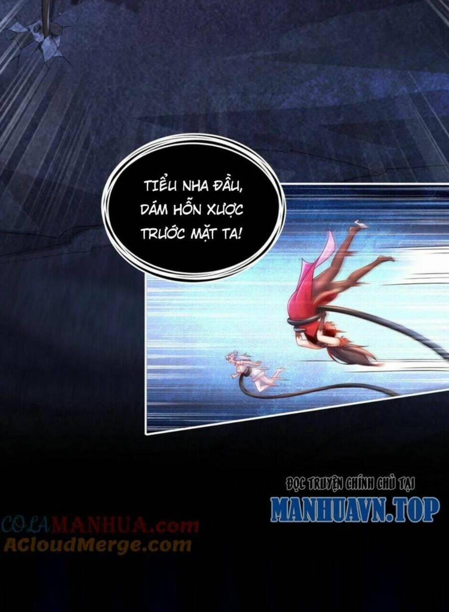 Tuyệt Sắc Đạo Lữ Đều Nói Ngô Hoàng Thể Chất Vô Địch 83 trang 4