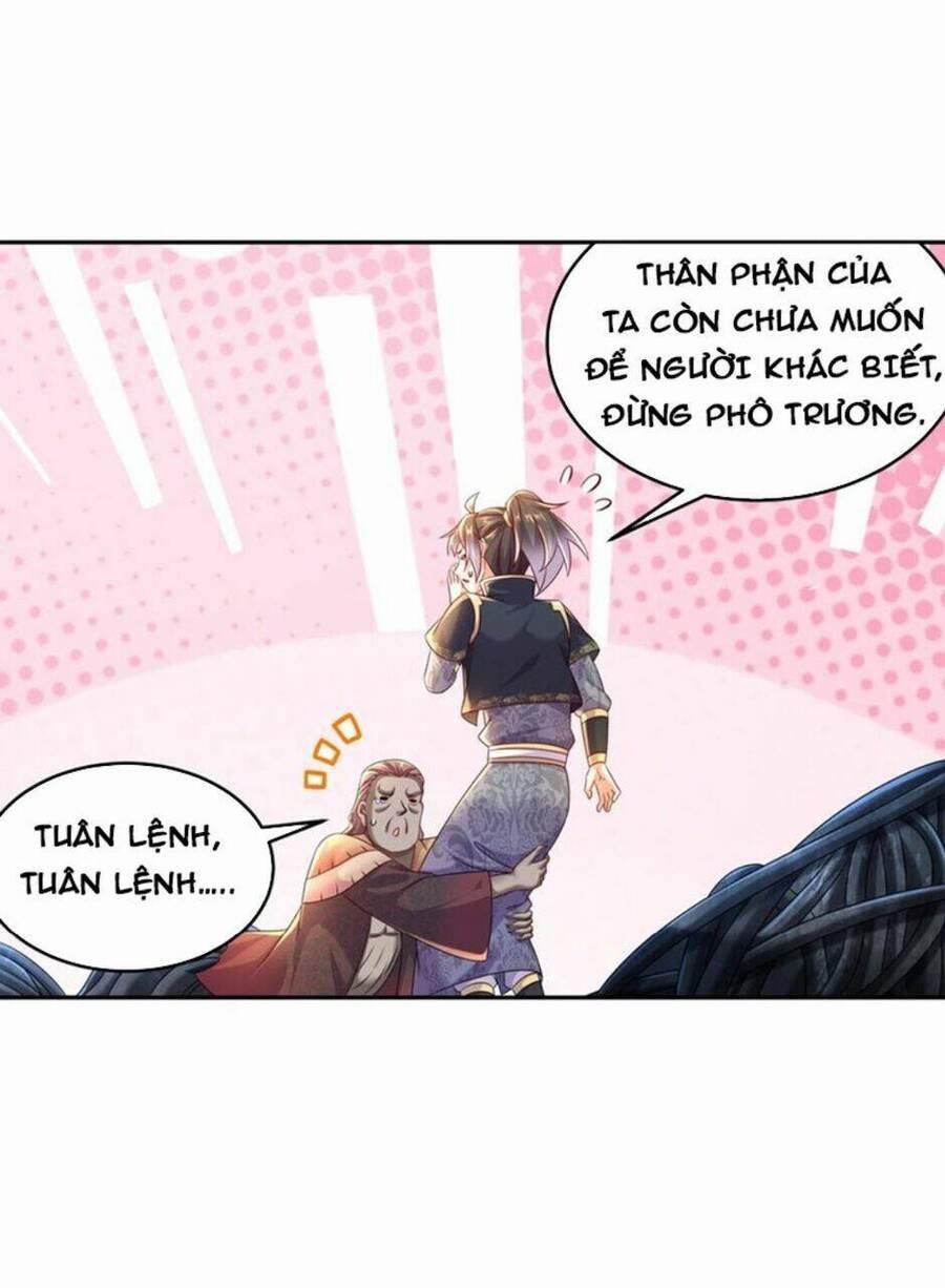 Tuyệt Sắc Đạo Lữ Đều Nói Ngô Hoàng Thể Chất Vô Địch 84 trang 13