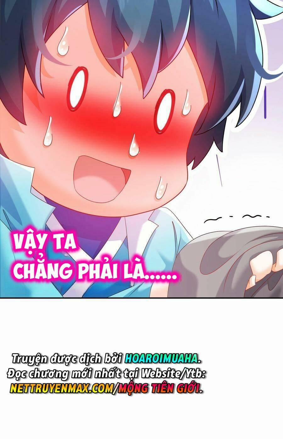 Tuyệt Sắc Đạo Lữ Đều Nói Ngô Hoàng Thể Chất Vô Địch 85 trang 36