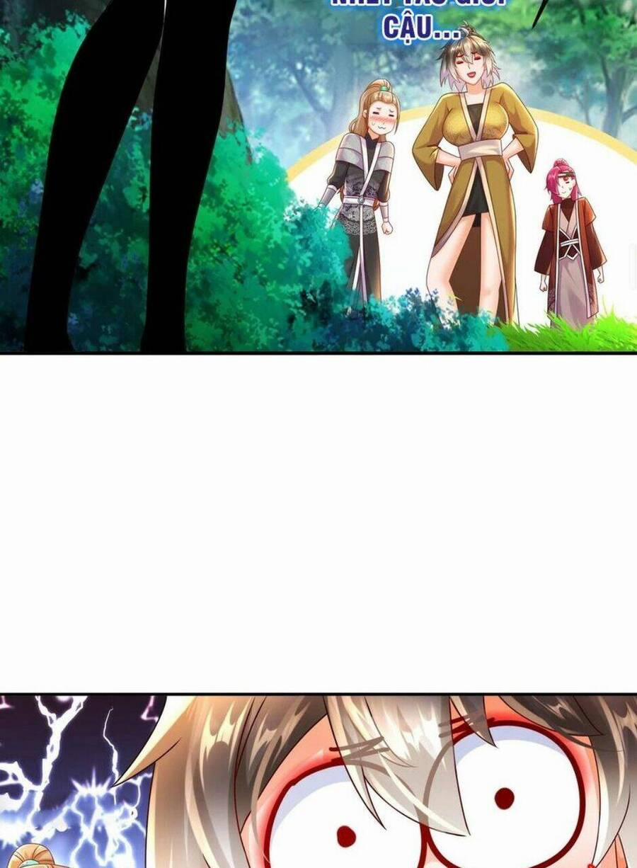 Tuyệt Sắc Đạo Lữ Đều Nói Ngô Hoàng Thể Chất Vô Địch 86 trang 8