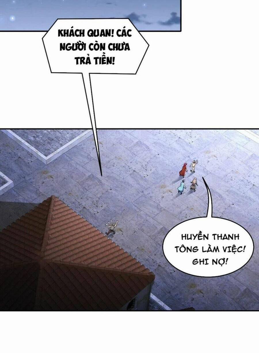 Tuyệt Sắc Đạo Lữ Đều Nói Ngô Hoàng Thể Chất Vô Địch 87 trang 21