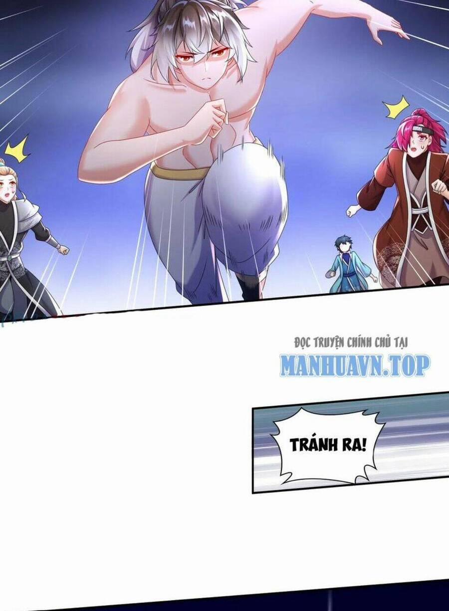 Tuyệt Sắc Đạo Lữ Đều Nói Ngô Hoàng Thể Chất Vô Địch 87 trang 23