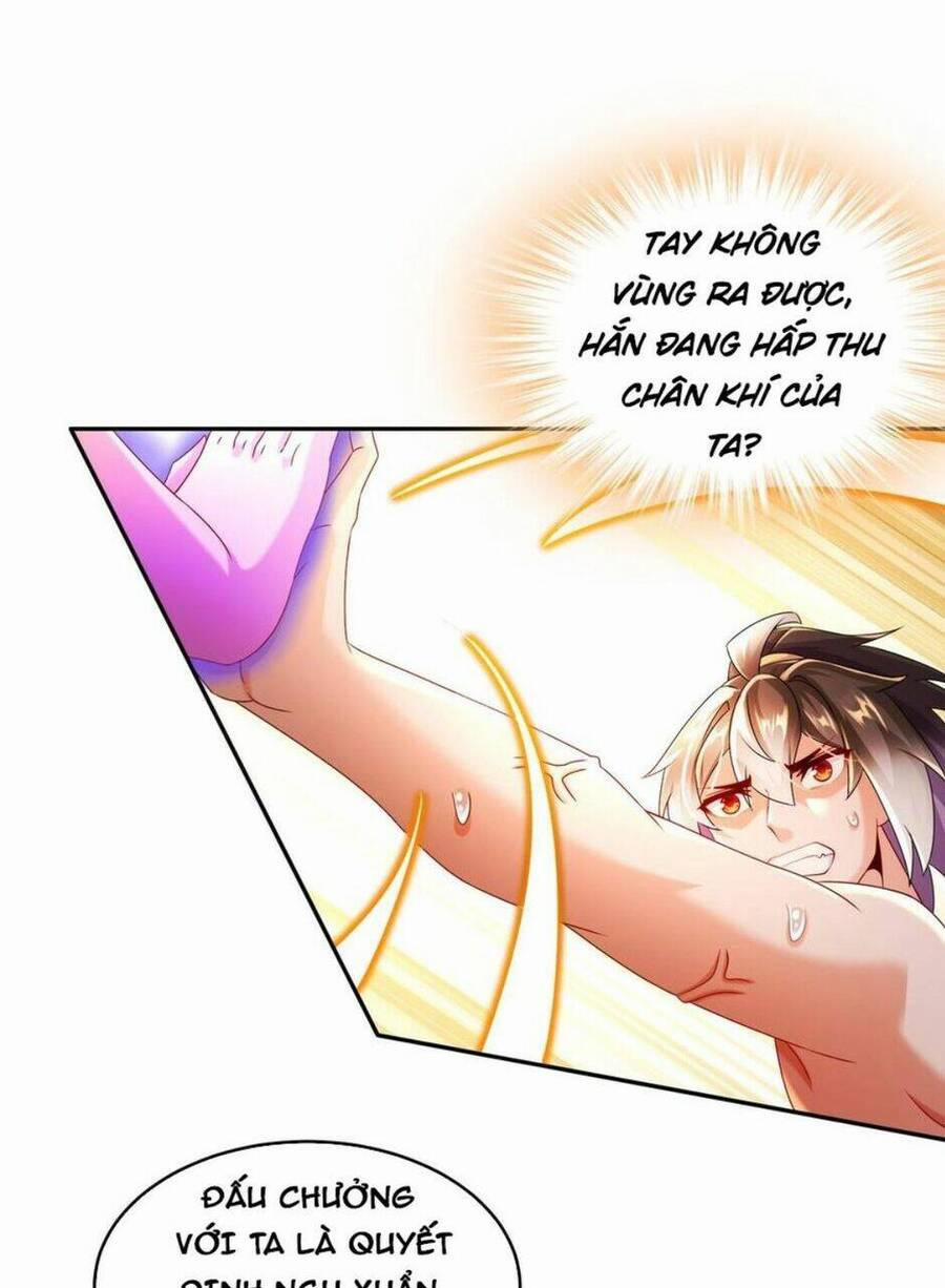Tuyệt Sắc Đạo Lữ Đều Nói Ngô Hoàng Thể Chất Vô Địch 87 trang 25