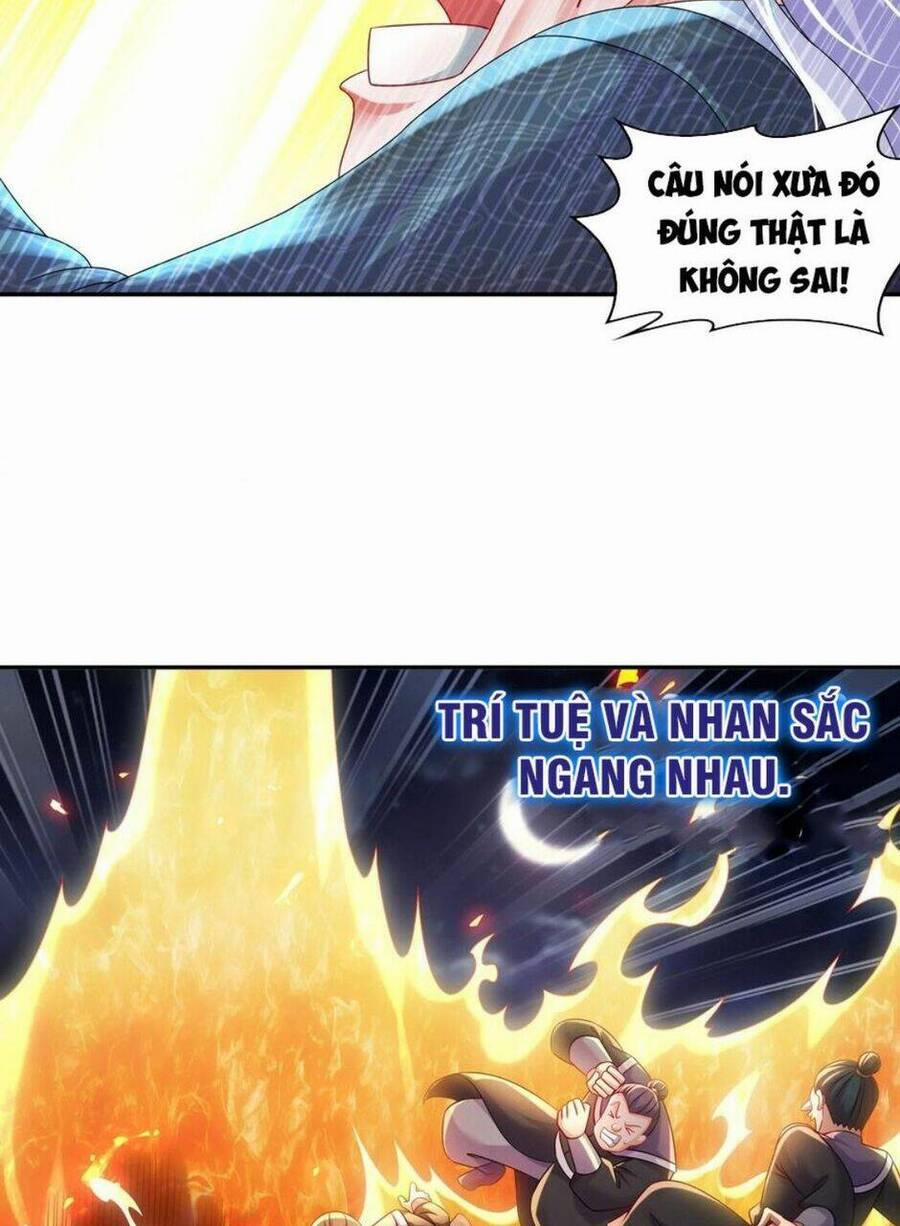 Tuyệt Sắc Đạo Lữ Đều Nói Ngô Hoàng Thể Chất Vô Địch 88 trang 13