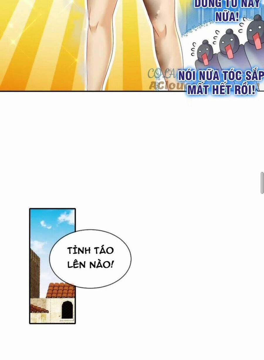 Tuyệt Sắc Đạo Lữ Đều Nói Ngô Hoàng Thể Chất Vô Địch 88 trang 20