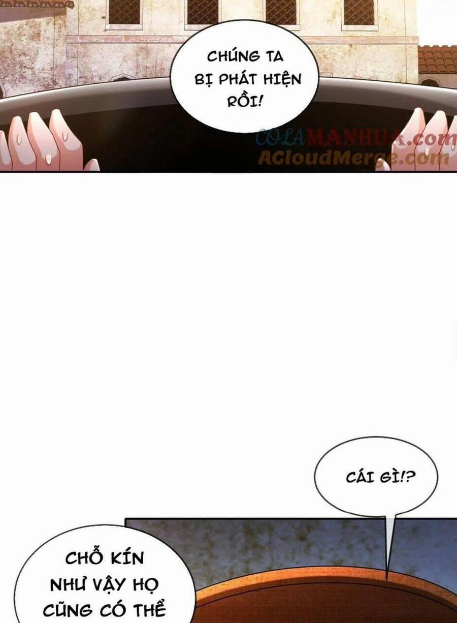 Tuyệt Sắc Đạo Lữ Đều Nói Ngô Hoàng Thể Chất Vô Địch 88 trang 28