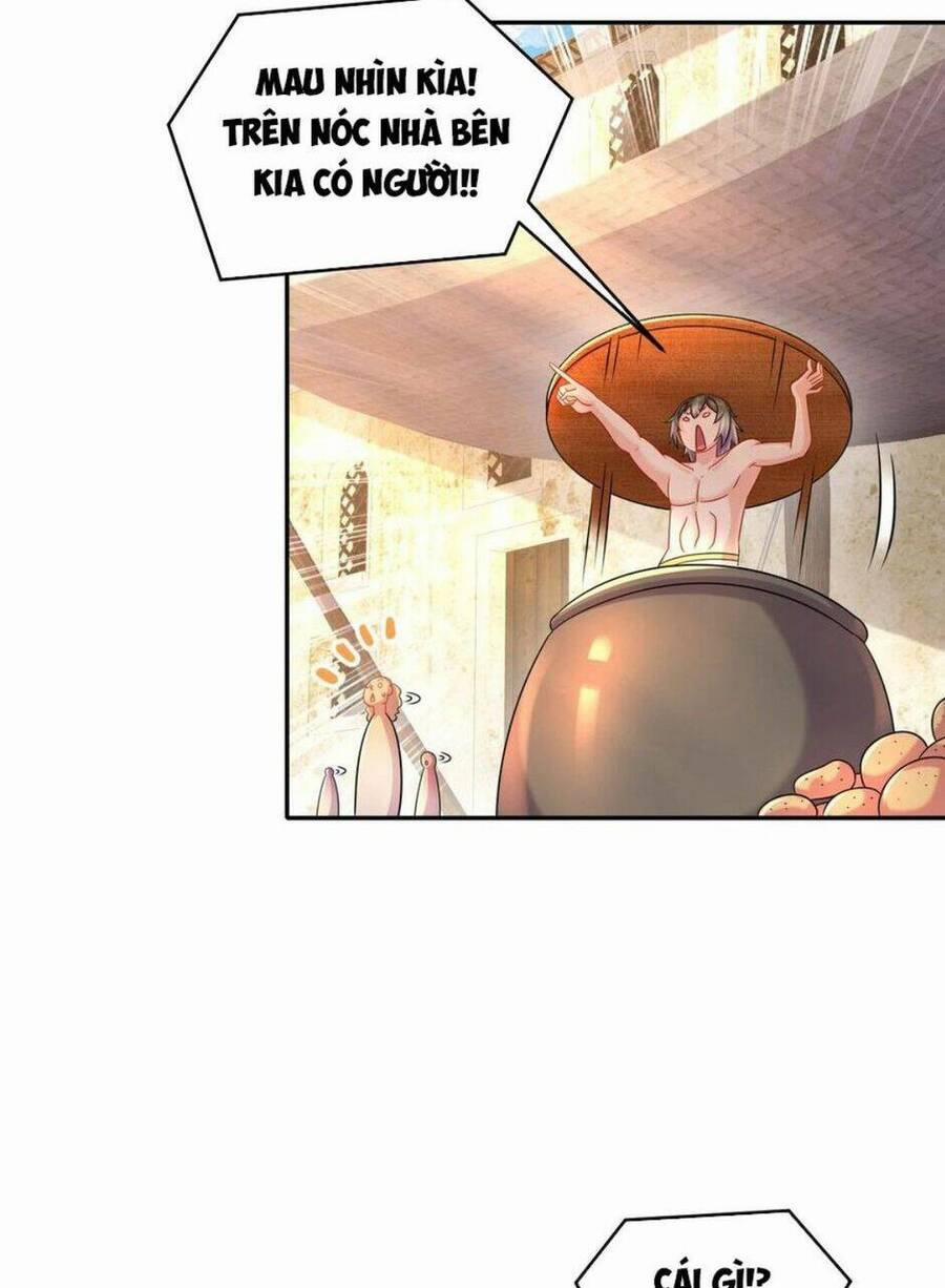 Tuyệt Sắc Đạo Lữ Đều Nói Ngô Hoàng Thể Chất Vô Địch 88 trang 31