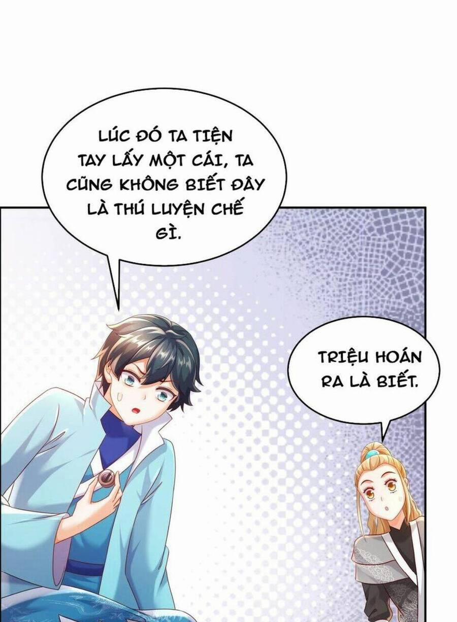 Tuyệt Sắc Đạo Lữ Đều Nói Ngô Hoàng Thể Chất Vô Địch 89 trang 6