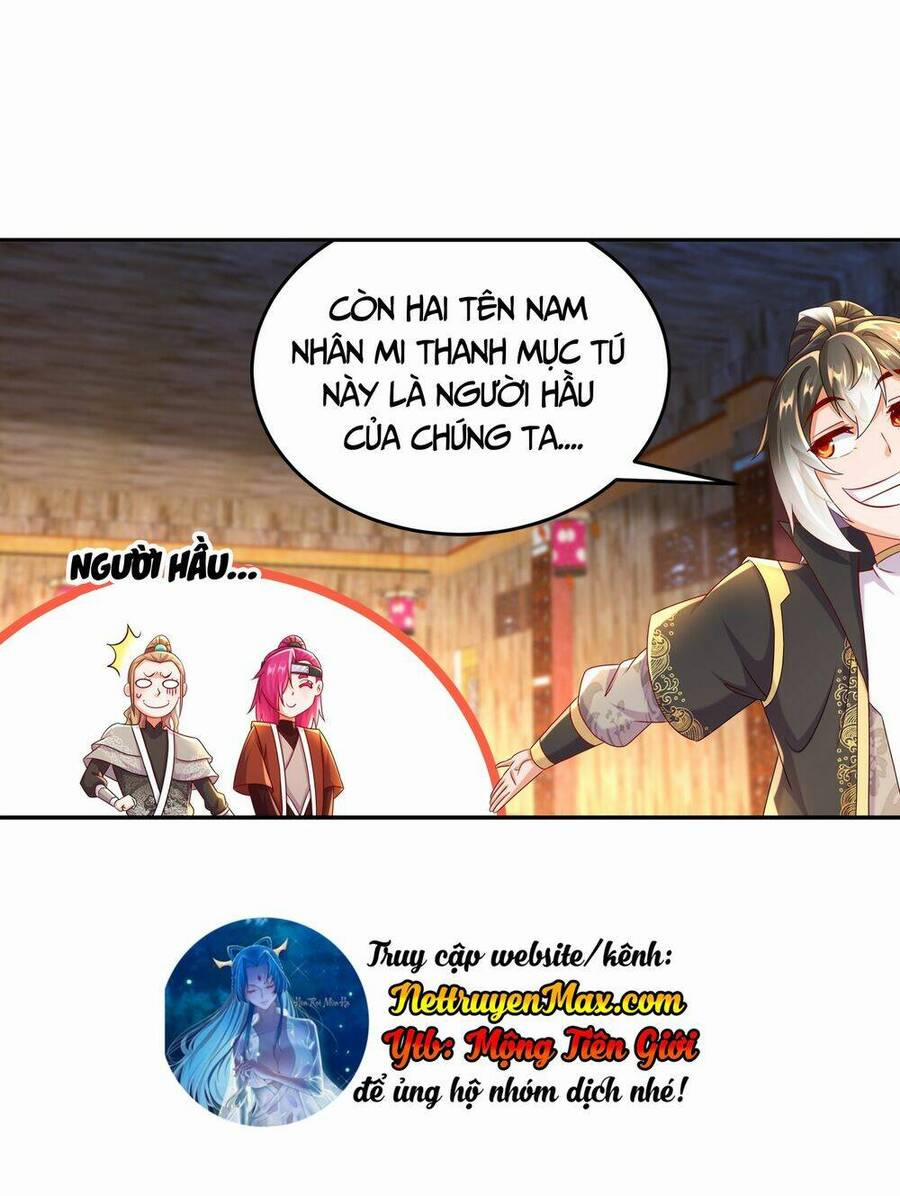 Tuyệt Sắc Đạo Lữ Đều Nói Ngô Hoàng Thể Chất Vô Địch 91 trang 21