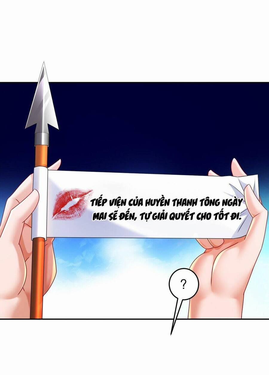 Tuyệt Sắc Đạo Lữ Đều Nói Ngô Hoàng Thể Chất Vô Địch 91 trang 38