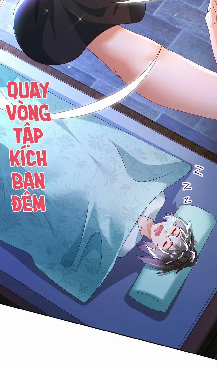 Tuyệt Sắc Đạo Lữ Đều Nói Ngô Hoàng Thể Chất Vô Địch 92 trang 6