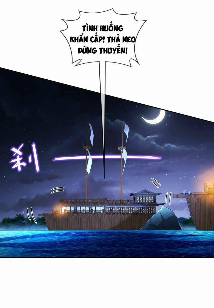 Tuyệt Sắc Đạo Lữ Đều Nói Ngô Hoàng Thể Chất Vô Địch 92 trang 7