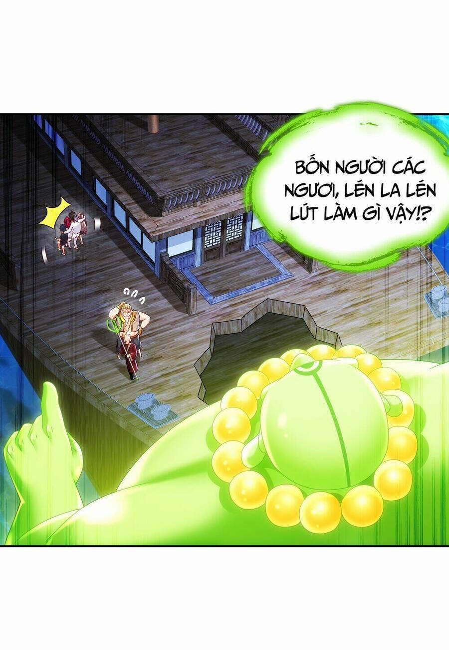 Tuyệt Sắc Đạo Lữ Đều Nói Ngô Hoàng Thể Chất Vô Địch 93 trang 13