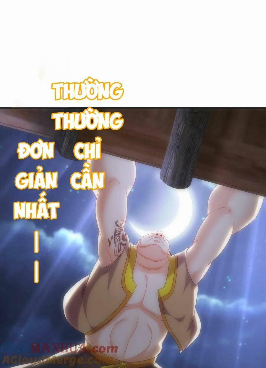 Tuyệt Sắc Đạo Lữ Đều Nói Ngô Hoàng Thể Chất Vô Địch 94 trang 10