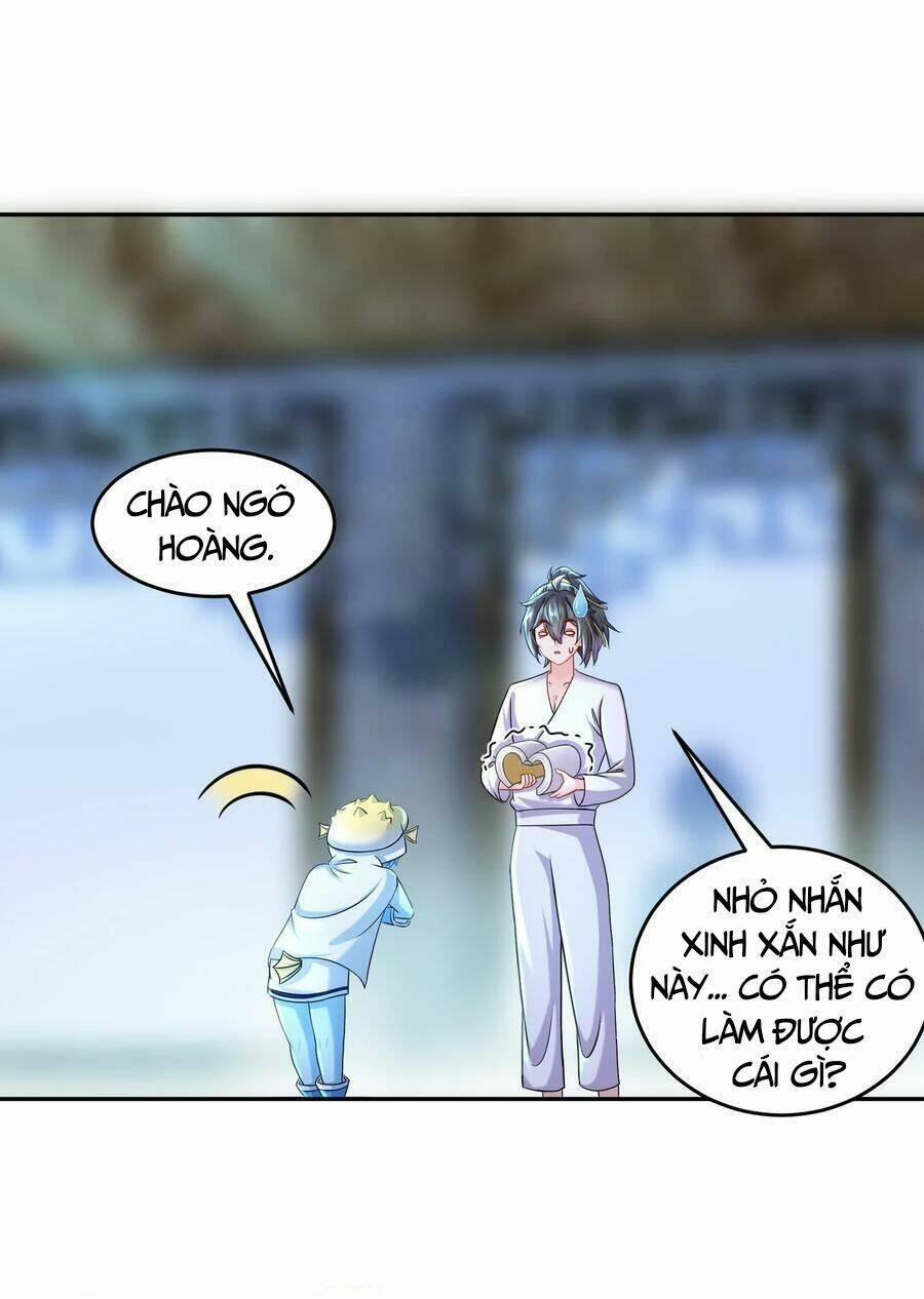 Tuyệt Sắc Đạo Lữ Đều Nói Ngô Hoàng Thể Chất Vô Địch 94 trang 21