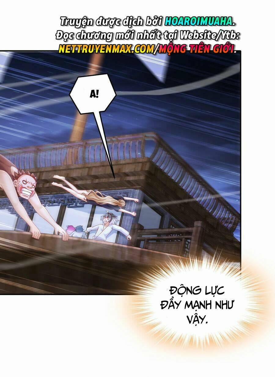 Tuyệt Sắc Đạo Lữ Đều Nói Ngô Hoàng Thể Chất Vô Địch 94 trang 6