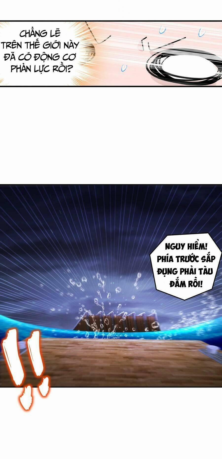 Tuyệt Sắc Đạo Lữ Đều Nói Ngô Hoàng Thể Chất Vô Địch 94 trang 7