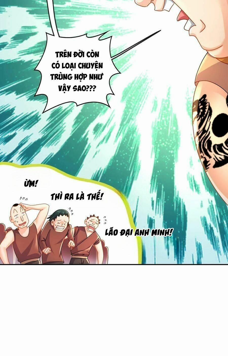 Tuyệt Sắc Đạo Lữ Đều Nói Ngô Hoàng Thể Chất Vô Địch 95 trang 17