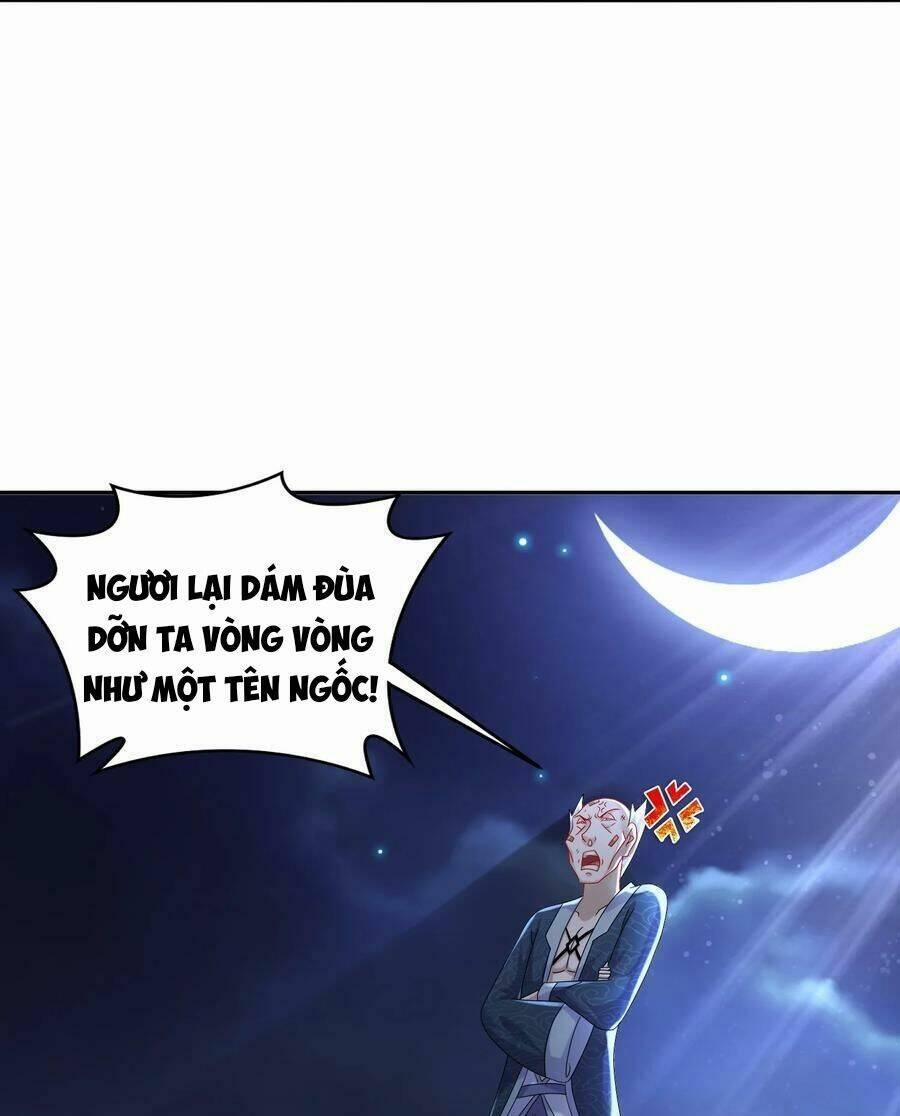 Tuyệt Sắc Đạo Lữ Đều Nói Ngô Hoàng Thể Chất Vô Địch 95 trang 22