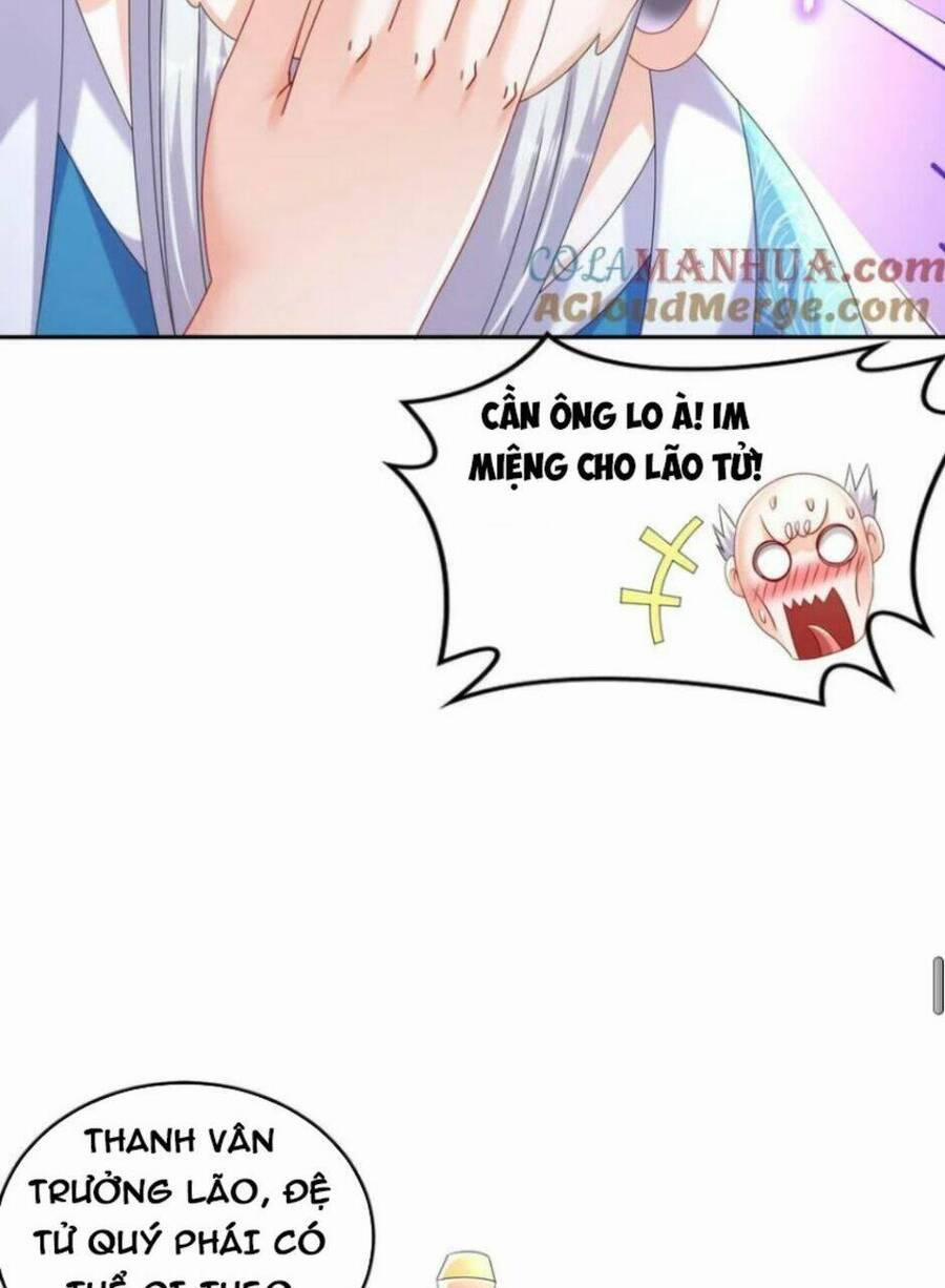 Tuyệt Sắc Đạo Lữ Đều Nói Ngô Hoàng Thể Chất Vô Địch 96 trang 31