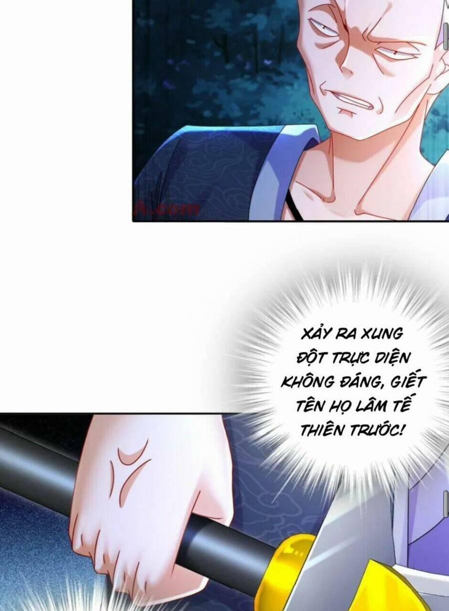 Tuyệt Sắc Đạo Lữ Đều Nói Ngô Hoàng Thể Chất Vô Địch 96 trang 34