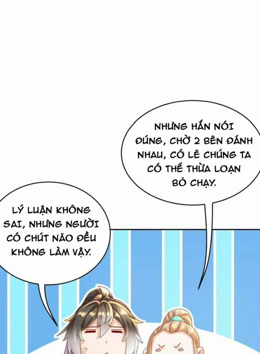 Tuyệt Sắc Đạo Lữ Đều Nói Ngô Hoàng Thể Chất Vô Địch 96 trang 7